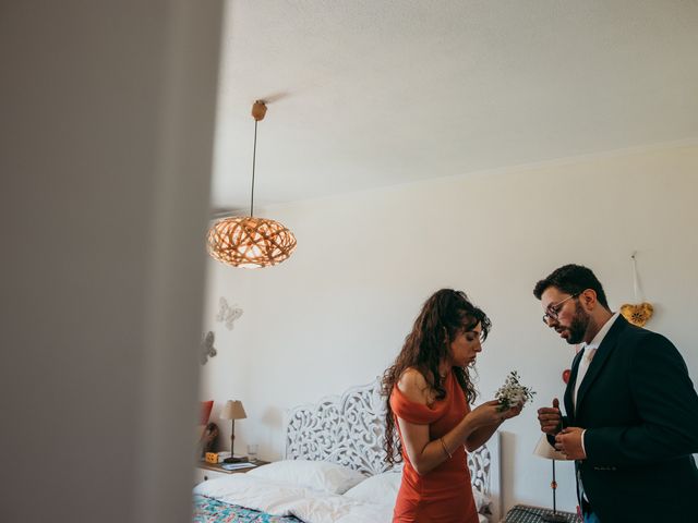 O casamento de Daniel e Cristina em São João das Lampas, Sintra 4