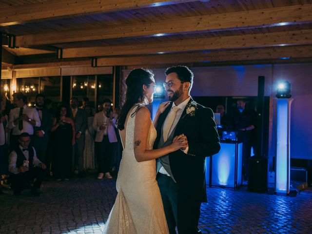 O casamento de Daniel e Cristina em São João das Lampas, Sintra 43