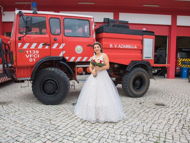 O casamento de Pedro e Cláudia em Azambuja, Azambuja 9