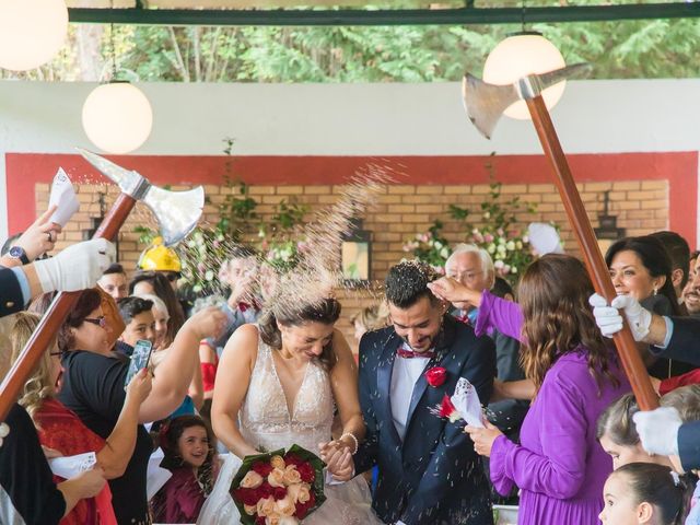 O casamento de Pedro e Cláudia em Azambuja, Azambuja 22