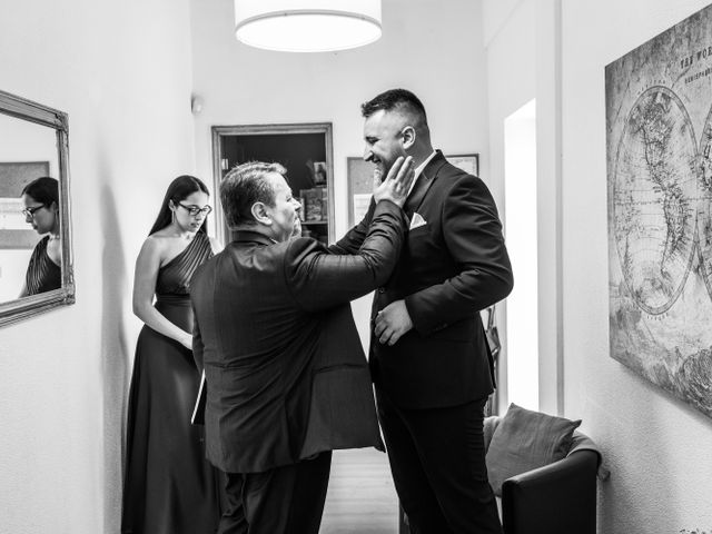 O casamento de Beta e Pedro em Ribeirão, Vila Nova de Famalicão 8