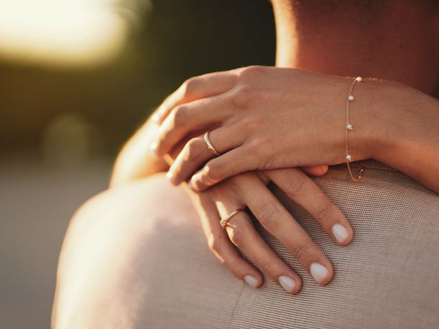 O casamento de João e Rita em Santarém, Santarém (Concelho) 8