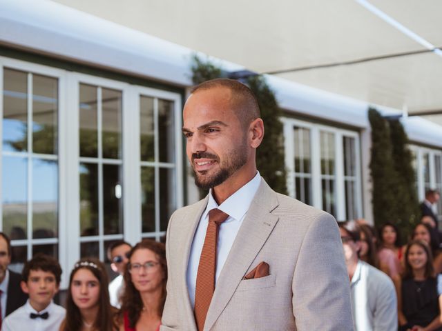 O casamento de João e Rita em Santarém, Santarém (Concelho) 60