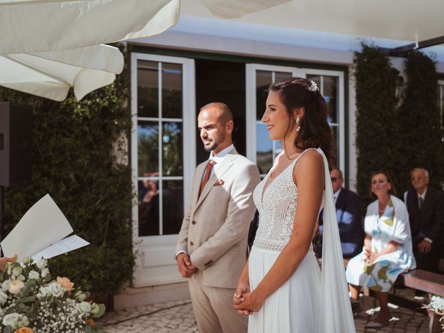 O casamento de João e Rita em Santarém, Santarém (Concelho) 65