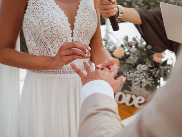 O casamento de João e Rita em Santarém, Santarém (Concelho) 81