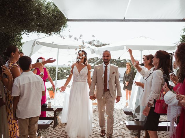 O casamento de João e Rita em Santarém, Santarém (Concelho) 87