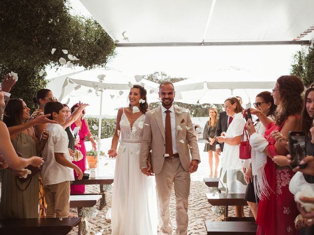 O casamento de João e Rita em Santarém, Santarém (Concelho) 88