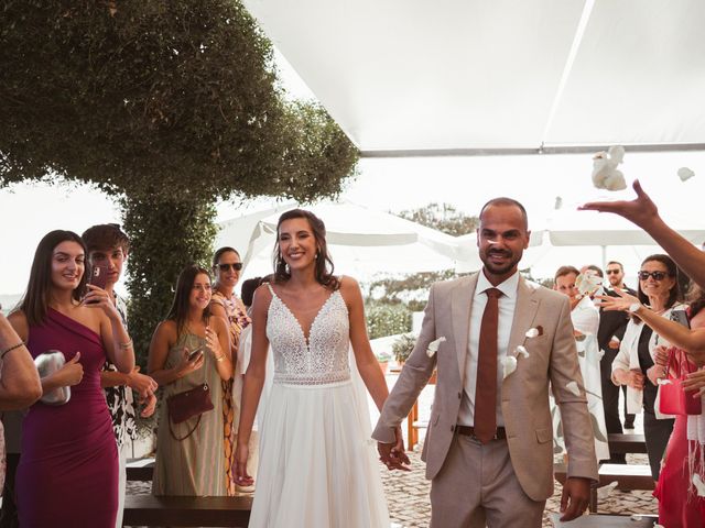 O casamento de João e Rita em Santarém, Santarém (Concelho) 89