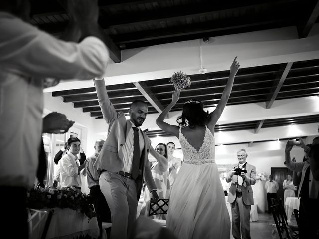 O casamento de João e Rita em Santarém, Santarém (Concelho) 105