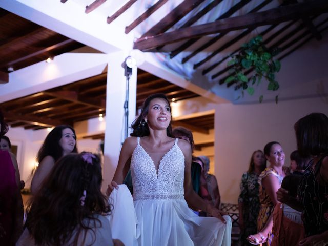 O casamento de João e Rita em Santarém, Santarém (Concelho) 125