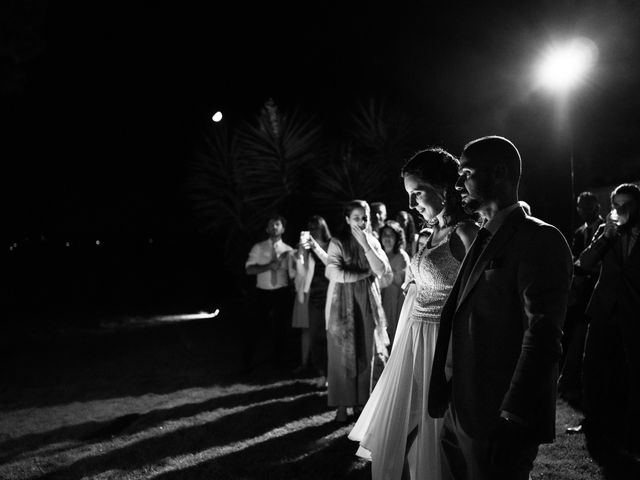 O casamento de João e Rita em Santarém, Santarém (Concelho) 132