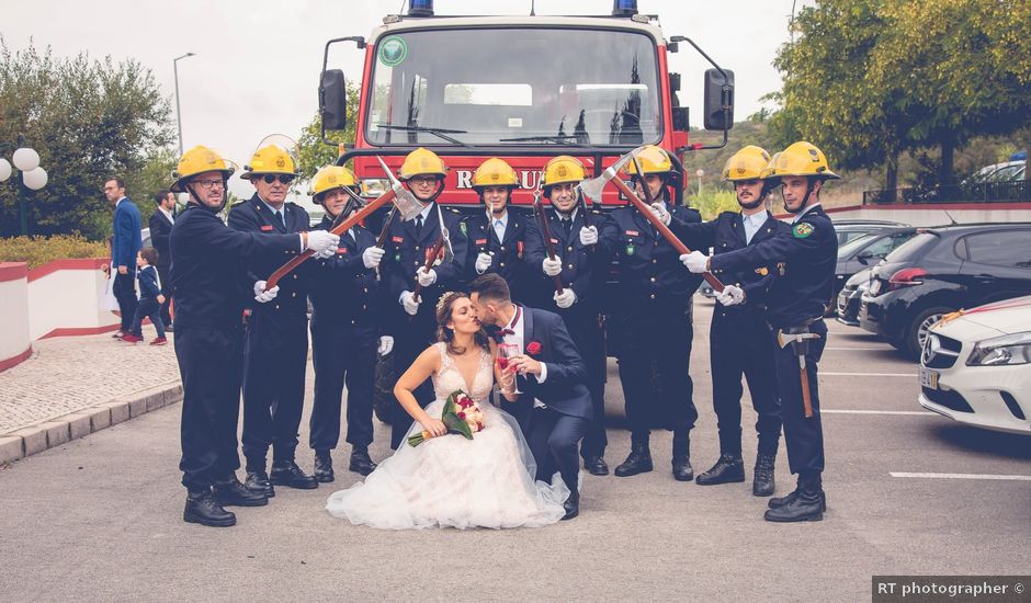 O casamento de Pedro e Cláudia em Azambuja, Azambuja