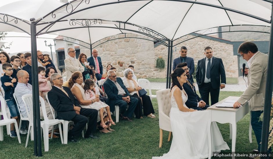 O casamento de Daniel e Rita em Guarda, Guarda (Concelho)