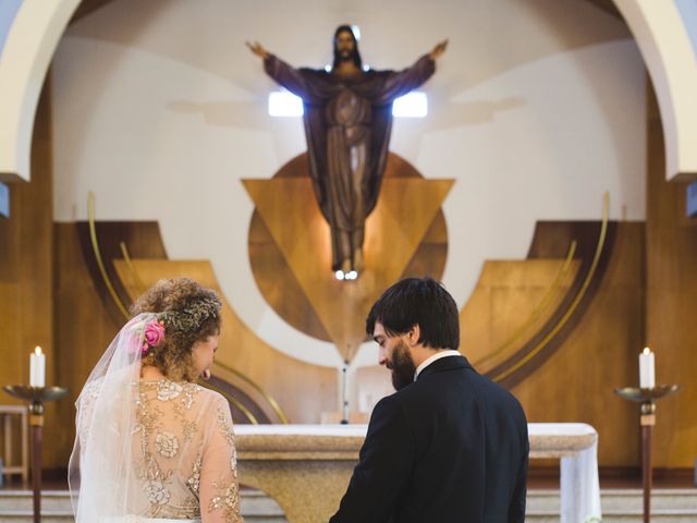 O casamento de Gil e Rachel em Viseu, Viseu (Concelho) 15