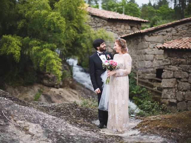 O casamento de Gil e Rachel em Viseu, Viseu (Concelho) 37