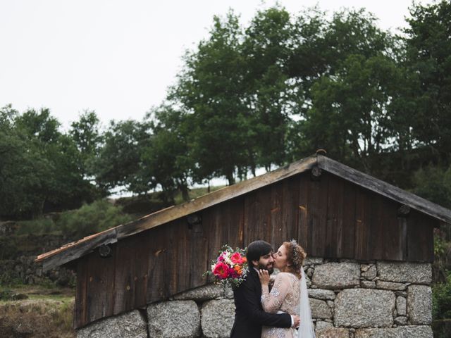 O casamento de Gil e Rachel em Viseu, Viseu (Concelho) 40