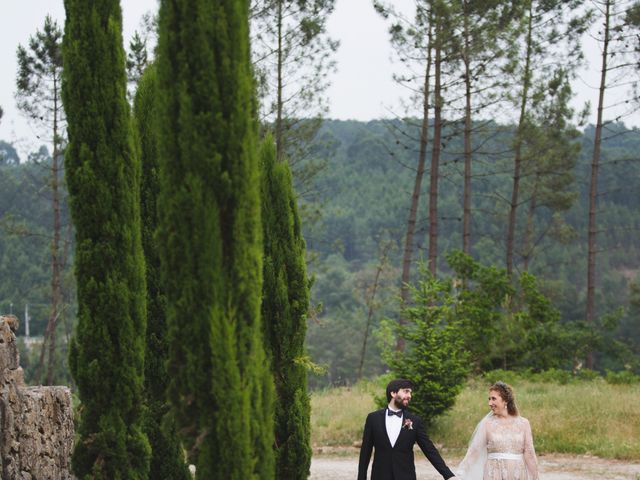 O casamento de Gil e Rachel em Viseu, Viseu (Concelho) 44