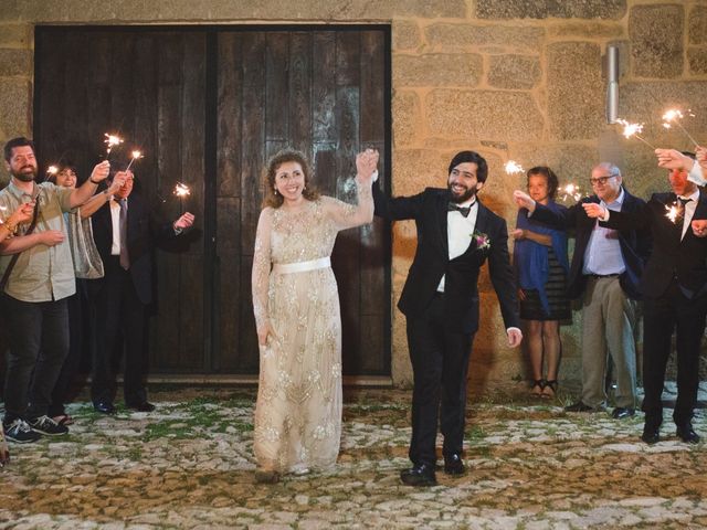 O casamento de Gil e Rachel em Viseu, Viseu (Concelho) 55