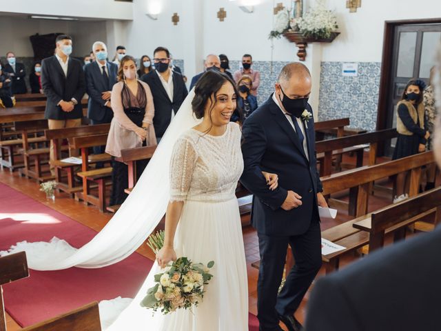 O casamento de Pery e Ana em Recarei, Paredes 34