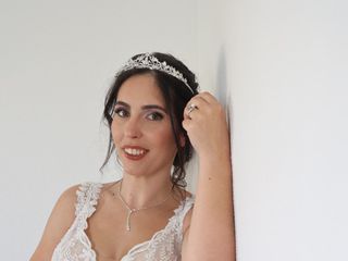 O casamento de Sara e Rúben 1