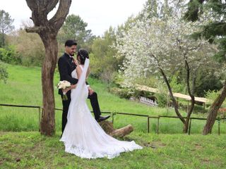 O casamento de Sara e Rúben