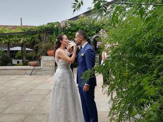 O casamento de Flávia e Ricardo