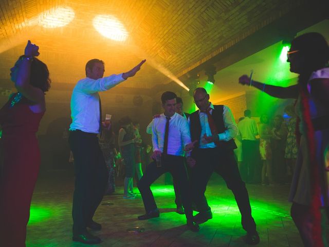 O casamento de Jamie e Ivy em Almancil, Loulé 5