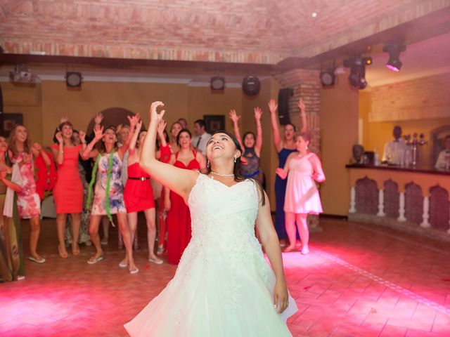 O casamento de Jamie e Ivy em Almancil, Loulé 6