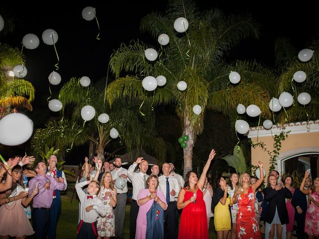 O casamento de Jamie e Ivy em Almancil, Loulé 7