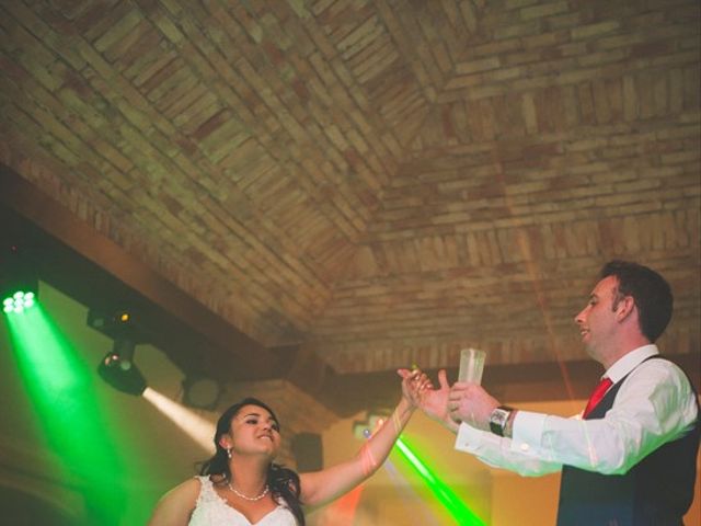 O casamento de Jamie e Ivy em Almancil, Loulé 9