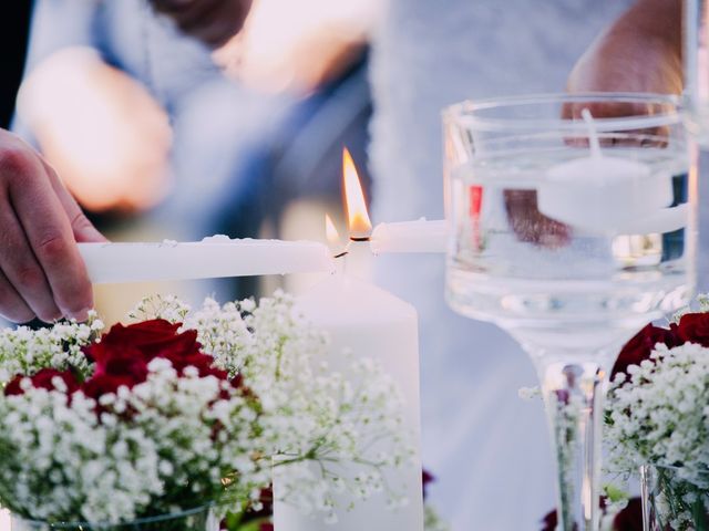 O casamento de Jamie e Ivy em Almancil, Loulé 19