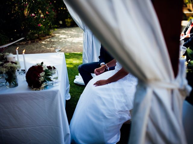 O casamento de Jamie e Ivy em Almancil, Loulé 20