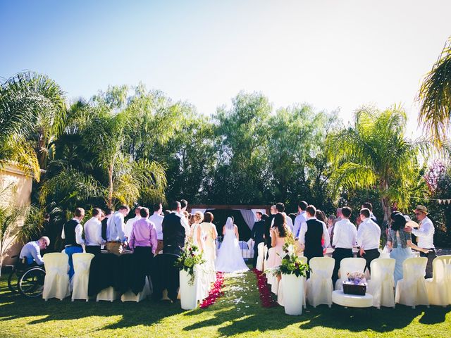 O casamento de Jamie e Ivy em Almancil, Loulé 21