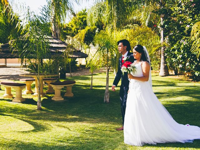 O casamento de Jamie e Ivy em Almancil, Loulé 22