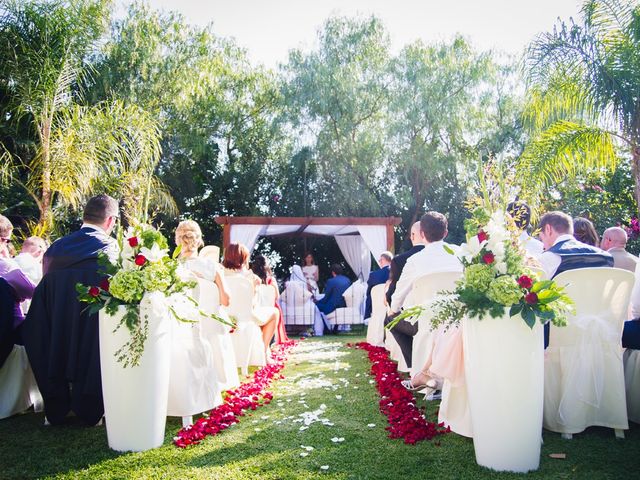 O casamento de Jamie e Ivy em Almancil, Loulé 23