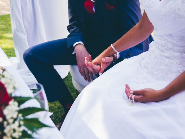 O casamento de Jamie e Ivy em Almancil, Loulé 24