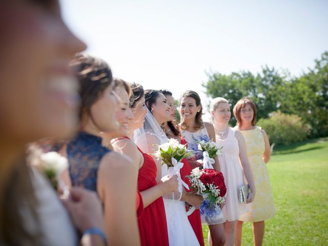 O casamento de Jamie e Ivy em Almancil, Loulé 26