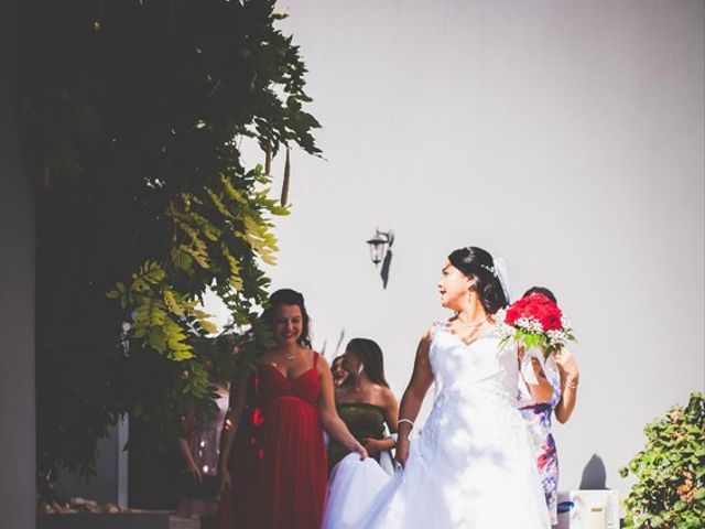 O casamento de Jamie e Ivy em Almancil, Loulé 28