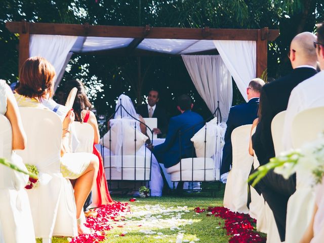 O casamento de Jamie e Ivy em Almancil, Loulé 29