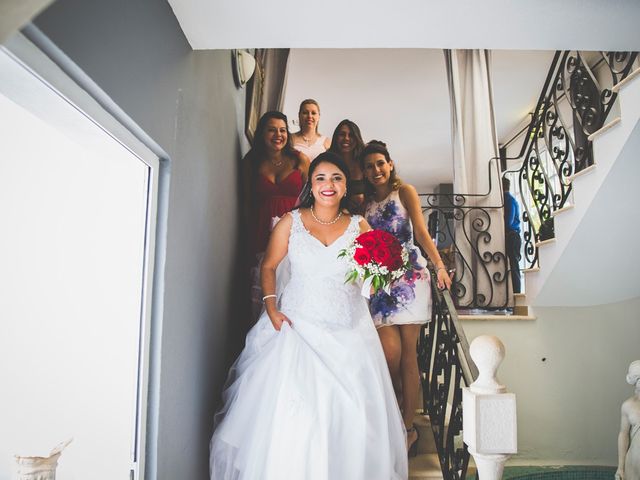 O casamento de Jamie e Ivy em Almancil, Loulé 30