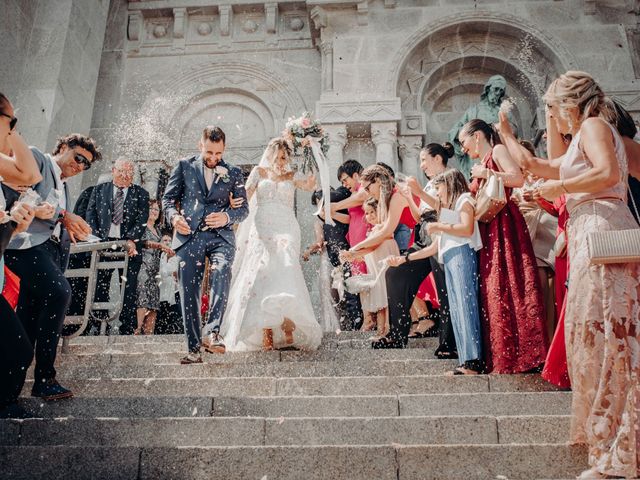 O casamento de Luís e Sandrine em Viana do Castelo, Viana do Castelo (Concelho) 20