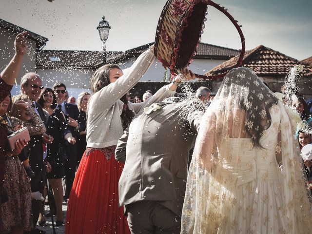 O casamento de António e Diana em Lousada, Lousada 27