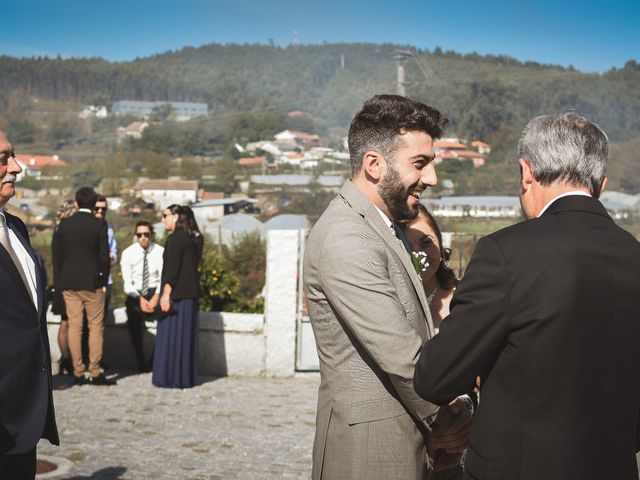 O casamento de António e Diana em Lousada, Lousada 45