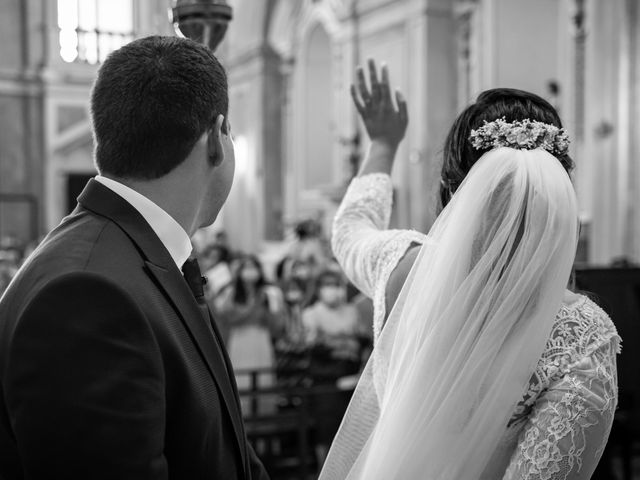 O casamento de João e Catarina em Carregado, Alenquer 2