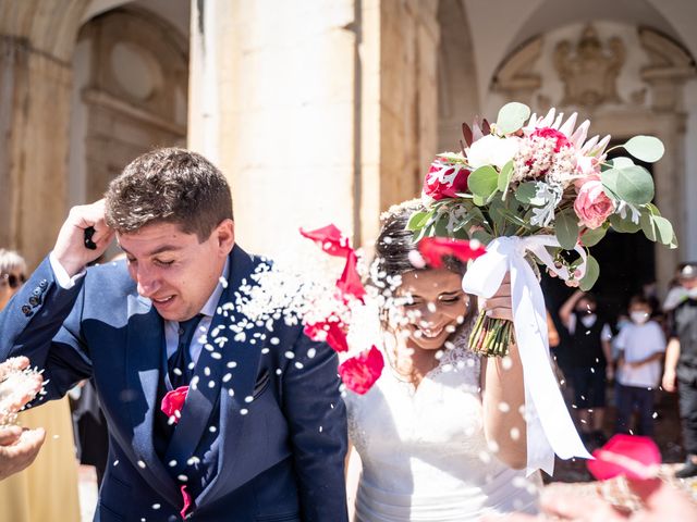 O casamento de João e Catarina em Carregado, Alenquer 8