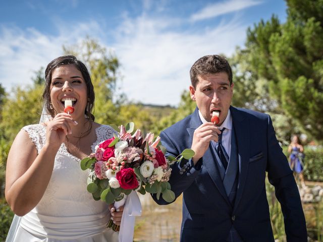 O casamento de João e Catarina em Carregado, Alenquer 10