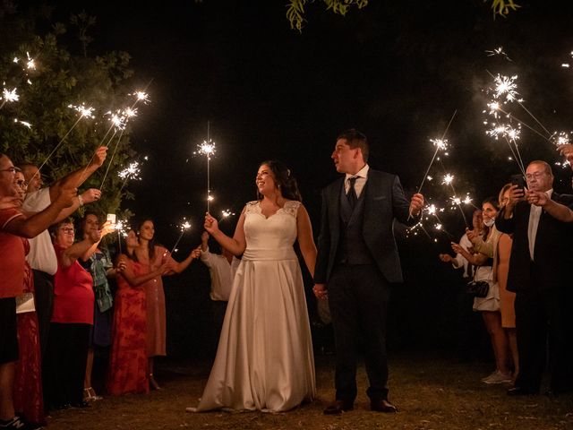 O casamento de João e Catarina em Carregado, Alenquer 25