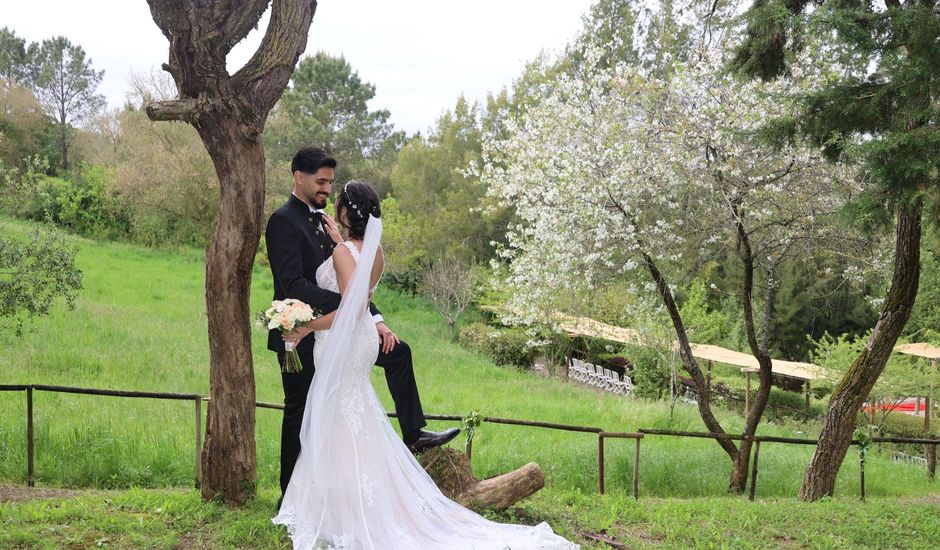 O casamento de Rúben e Sara em Loures, Loures