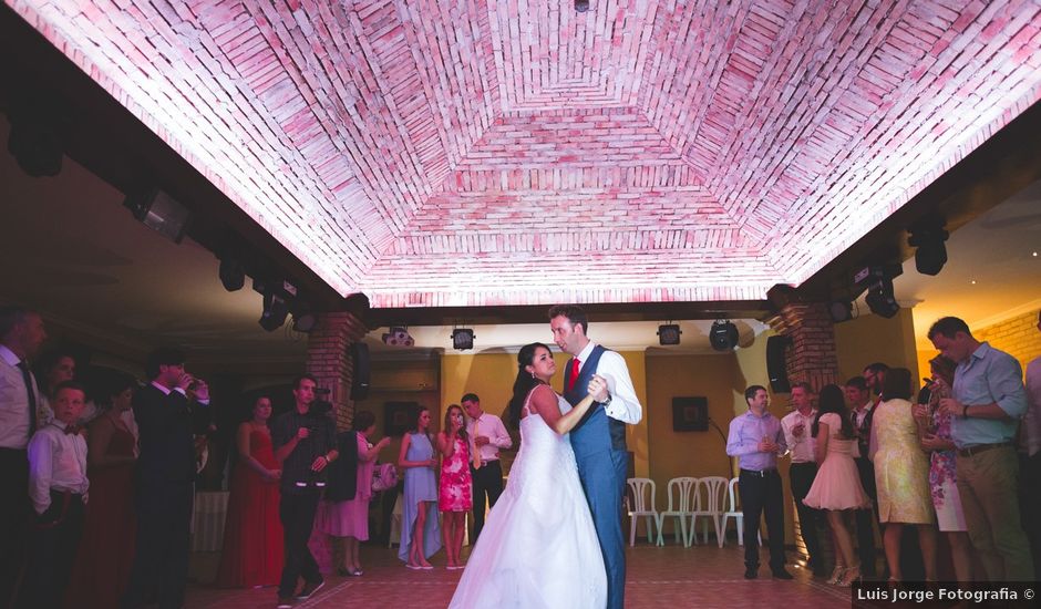 O casamento de Jamie e Ivy em Almancil, Loulé