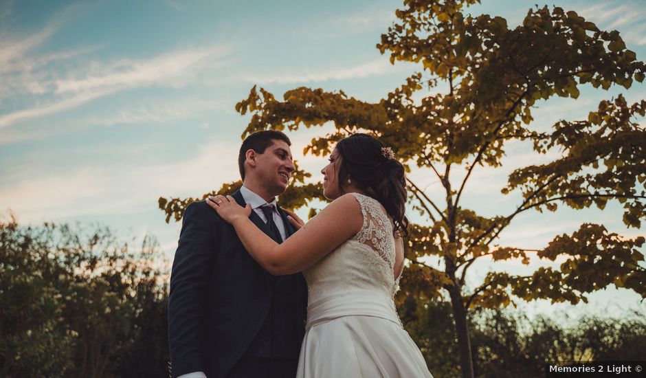 O casamento de João e Catarina em Carregado, Alenquer